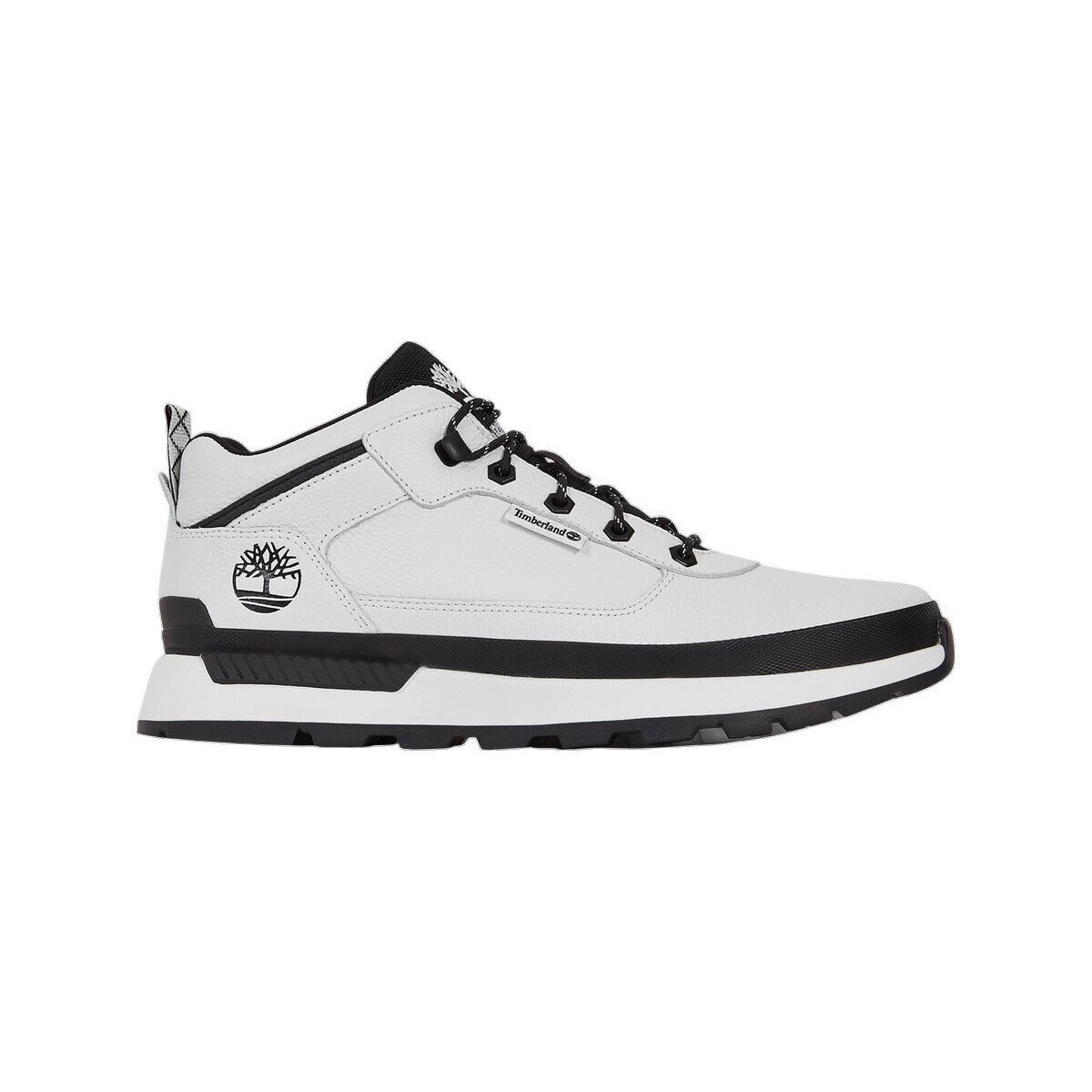 Timberland Pantofi Baskets Field Trekker blanc