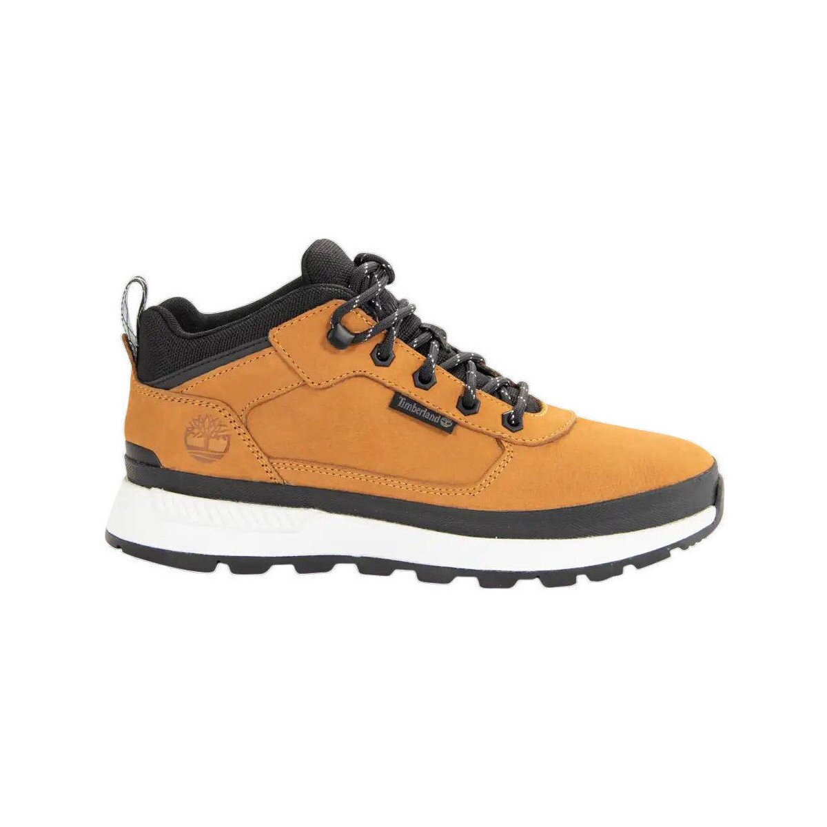 Timberland Pantofi Baskets Field Trekker Low cuir