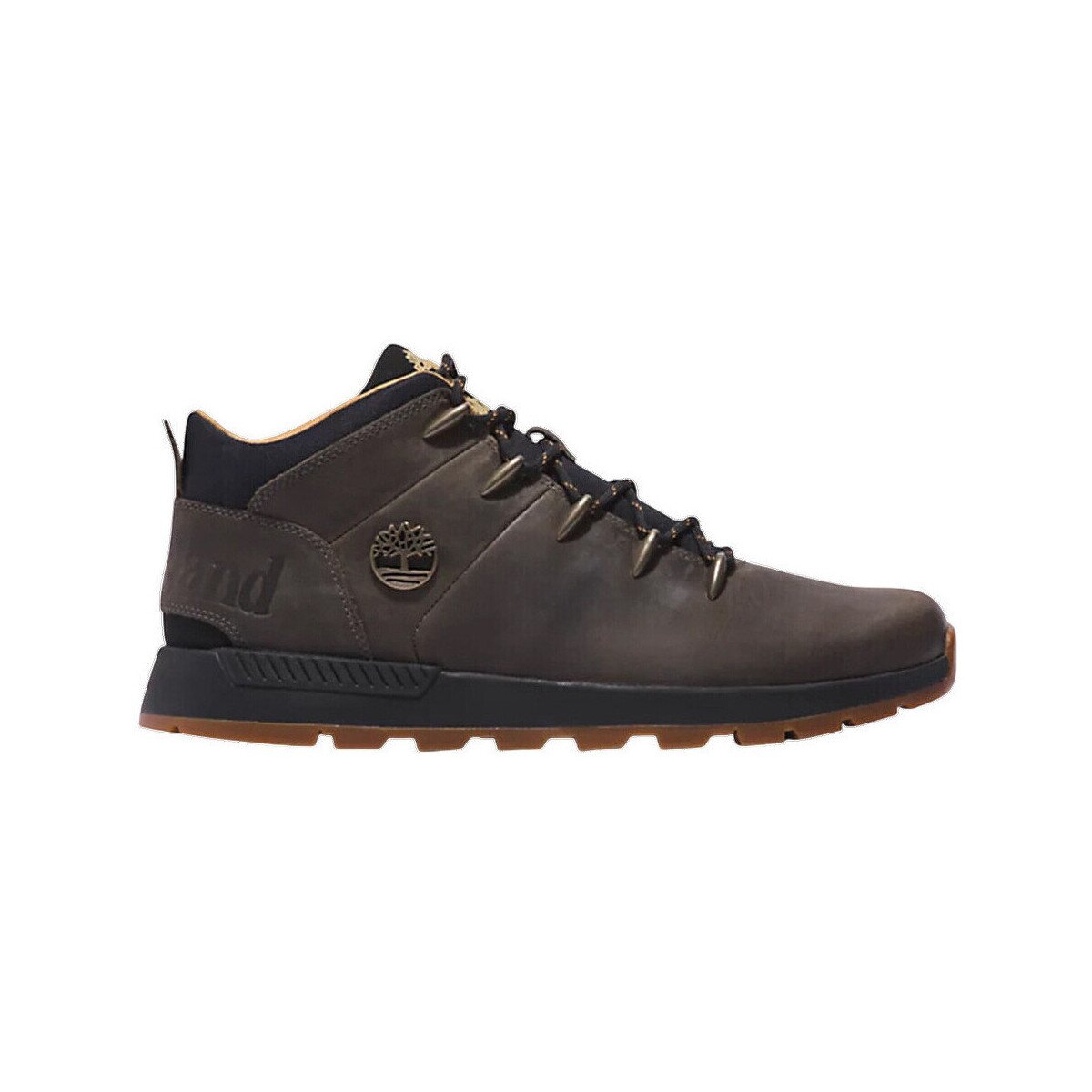 Timberland Pantofi Baskets Sprint Trekker cuir
