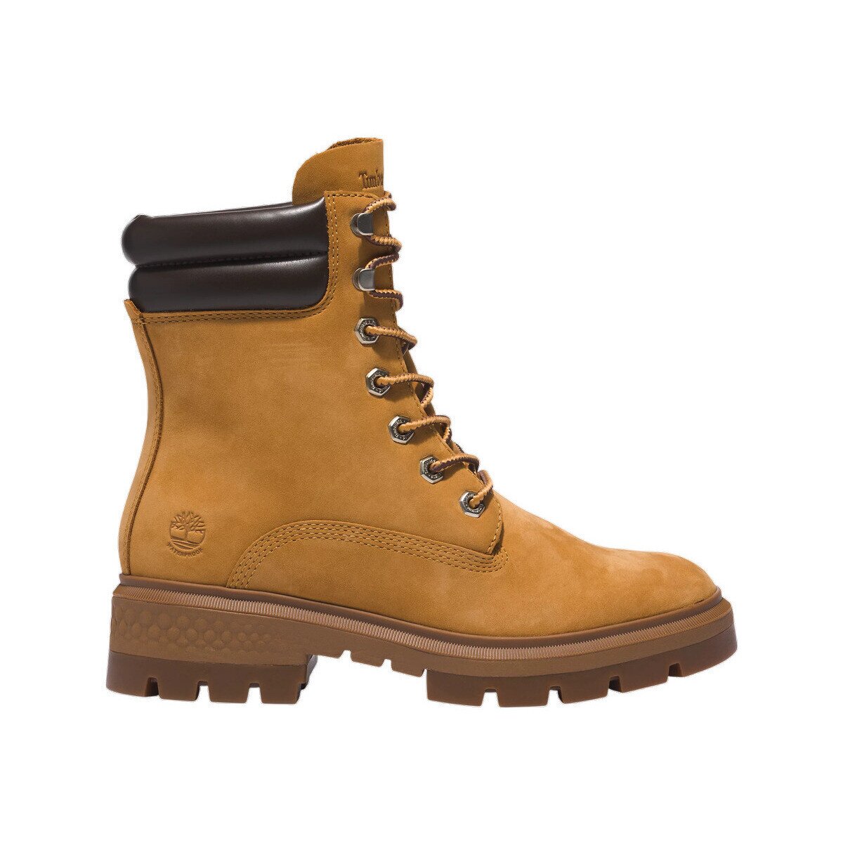 Timberland Pantofi Bottines 6'' Boot jaune imperméables