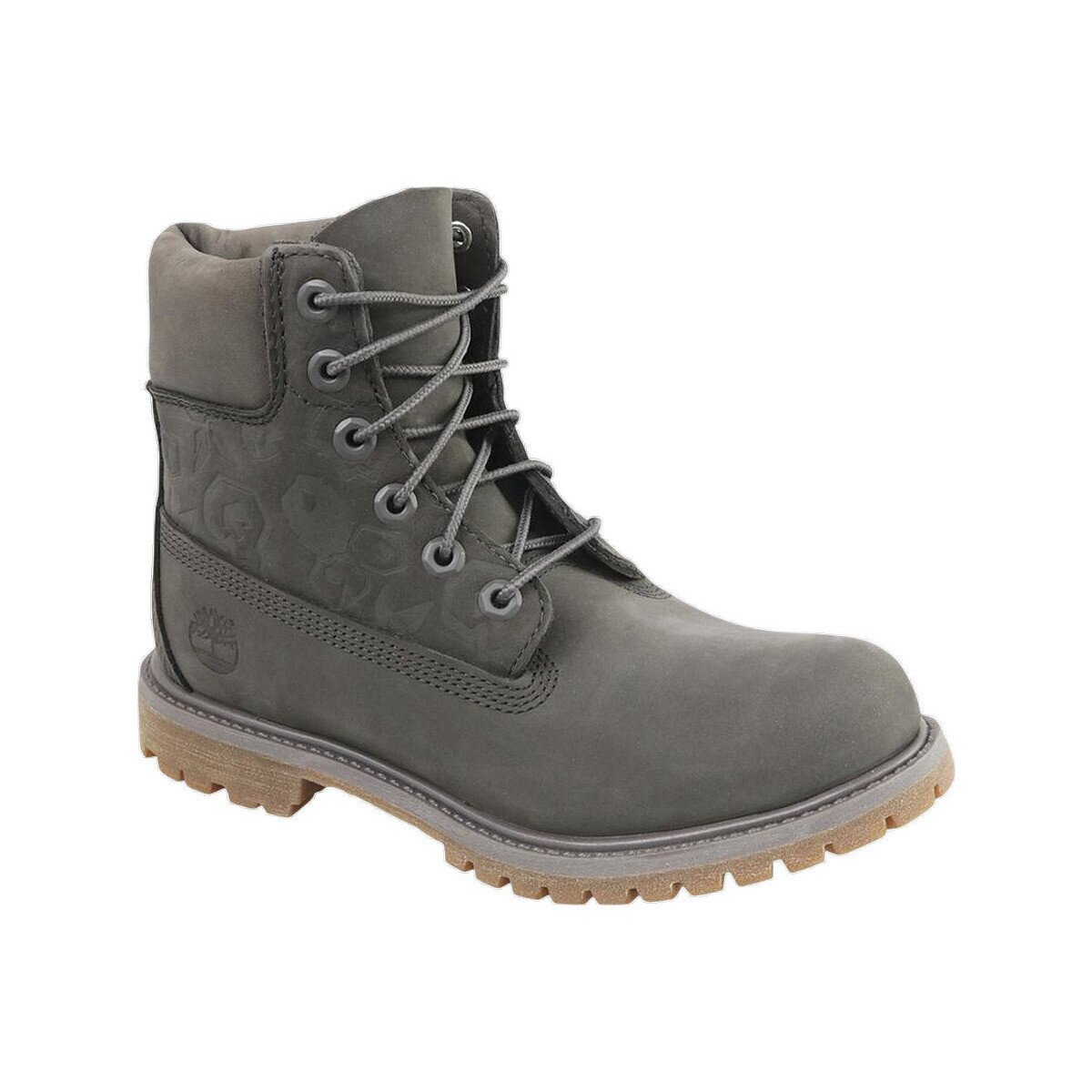 Timberland Pantofi Bottines 6 In Premium Boot W A1K3P cuir