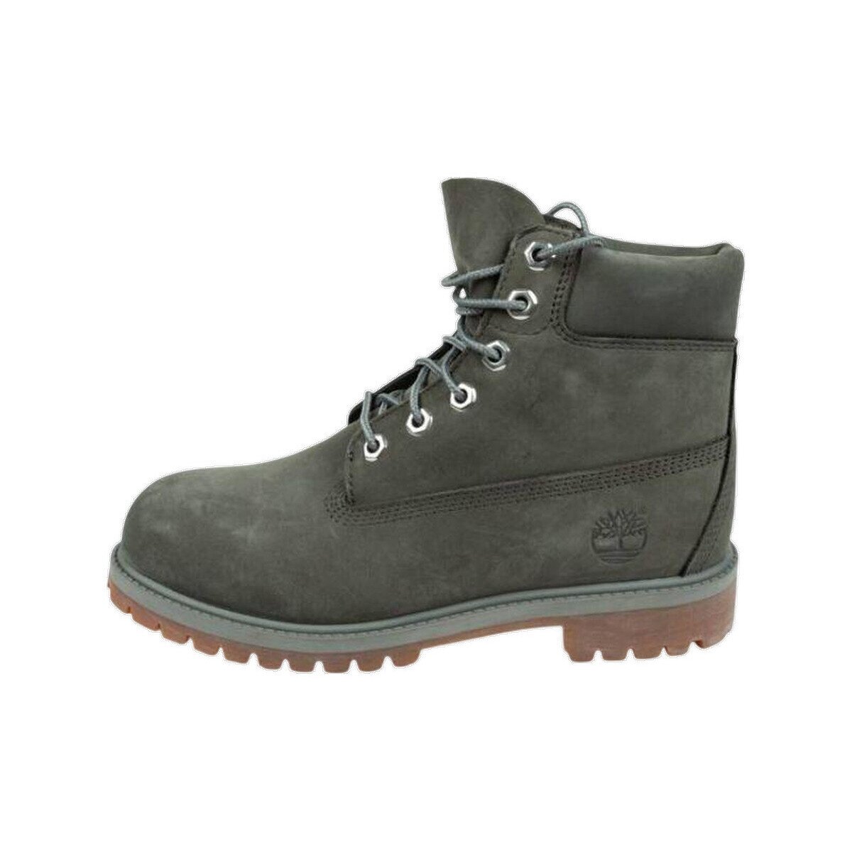 Timberland Pantofi Bottines 6-Inch Boot Premium cuir