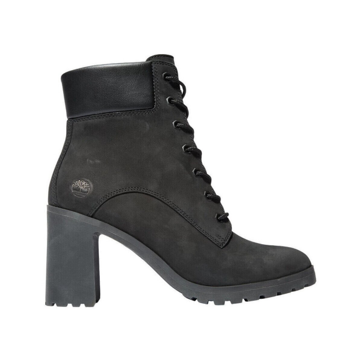 Timberland Pantofi Bottines Allington noir