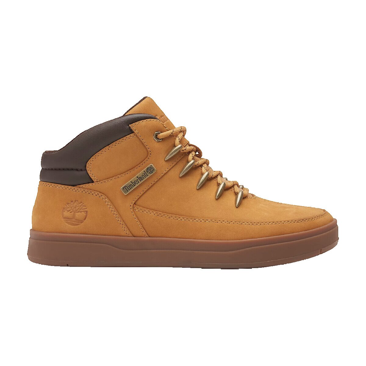 Timberland Pantofi Bottines Davis Square Hilker cuir