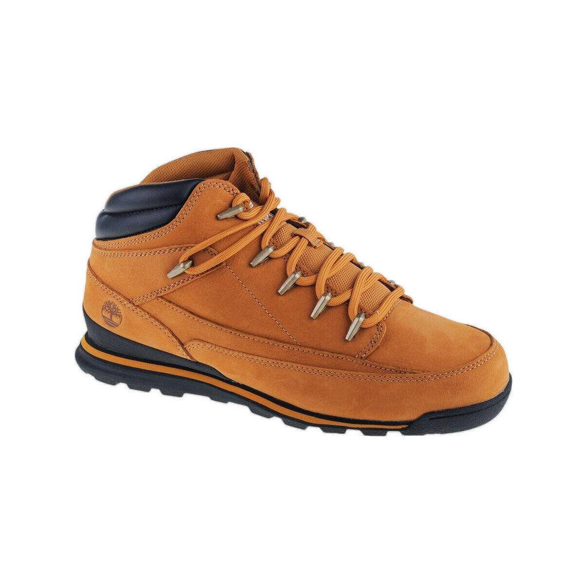 Timberland Pantofi Bottines Euro Rock Mid Hiker nubuck
