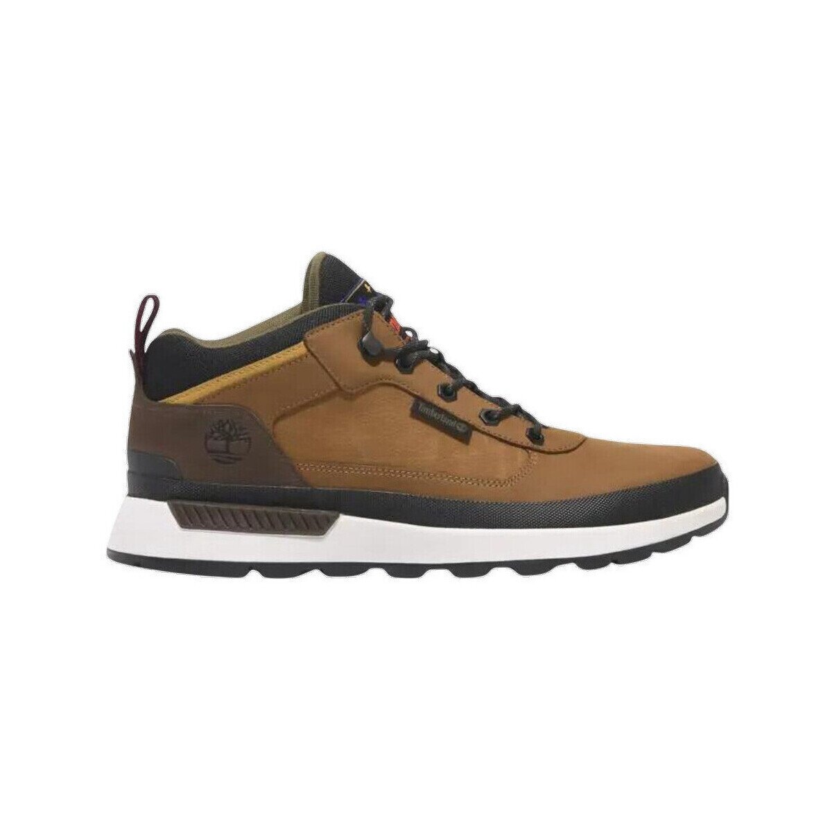 Timberland Pantofi Bottines Field Trekker cuir