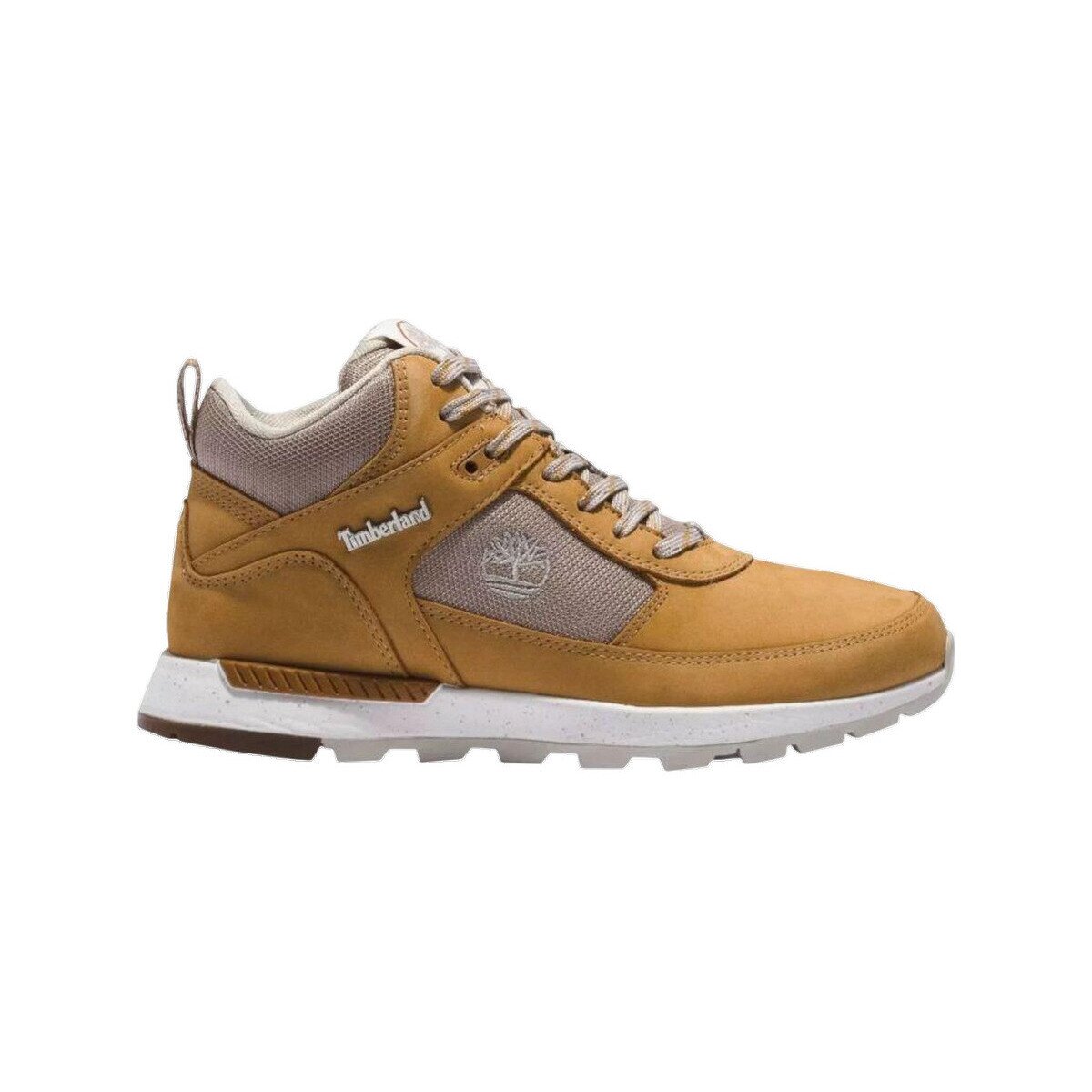 Timberland Pantofi Bottines Field Trekker Mid cuir