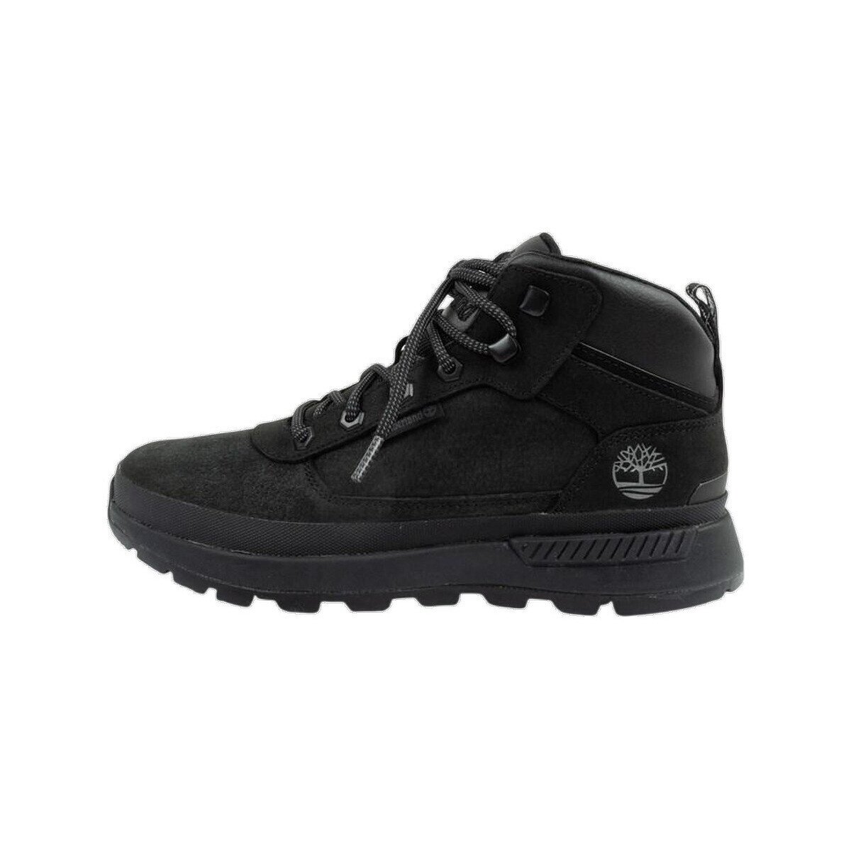 Timberland Pantofi Bottines Field Trekker nubuck