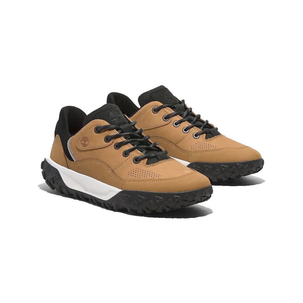 Timberland Pantofi Bottines greenstride motion 6 cuir