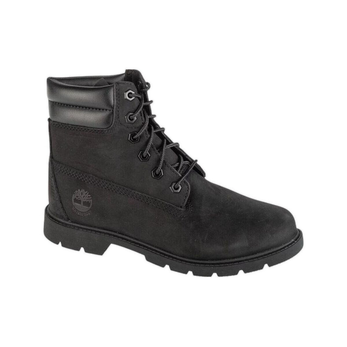 Timberland Pantofi Bottines Linden Woods WP 6 Inch nubuck
