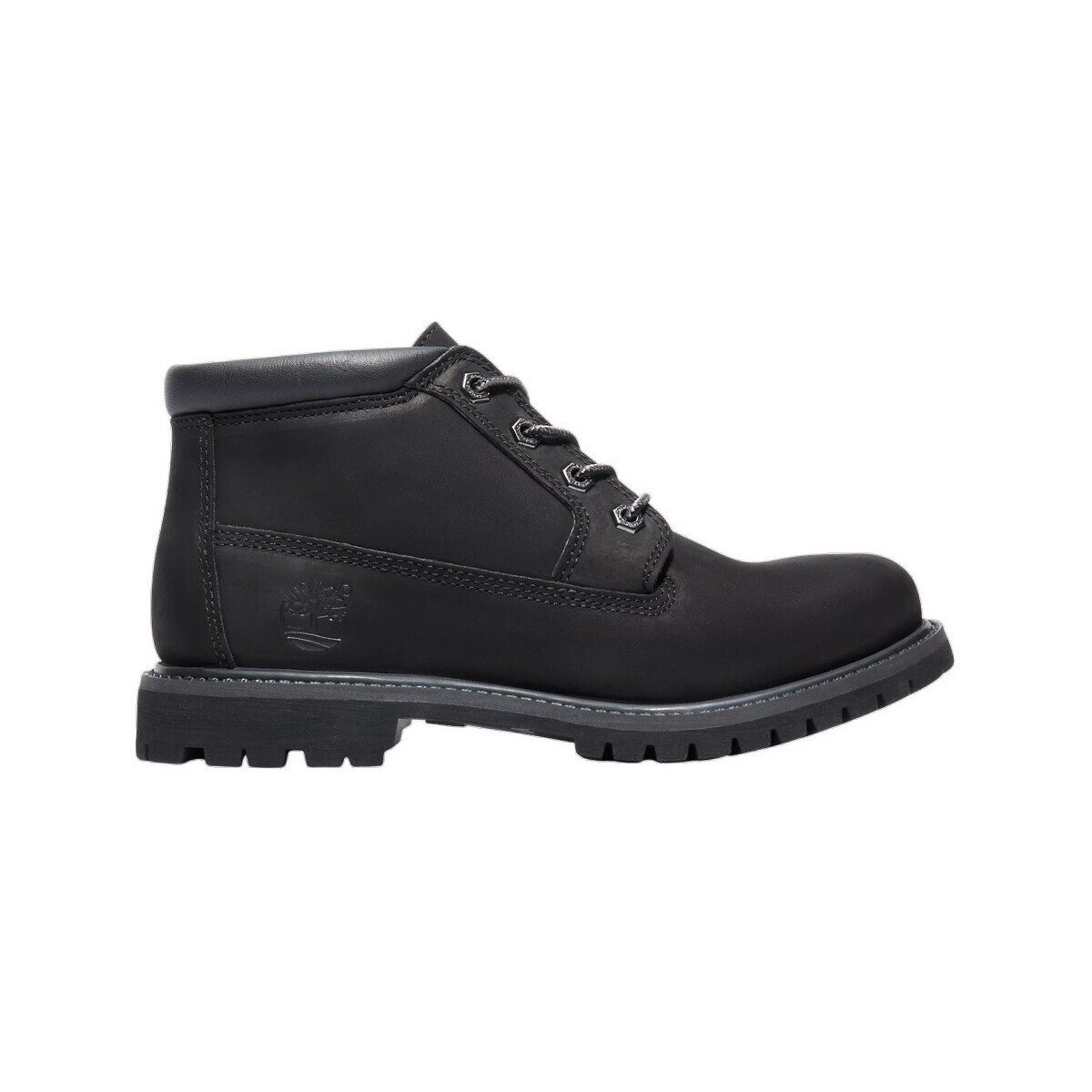Timberland Pantofi Bottines Nellie noir