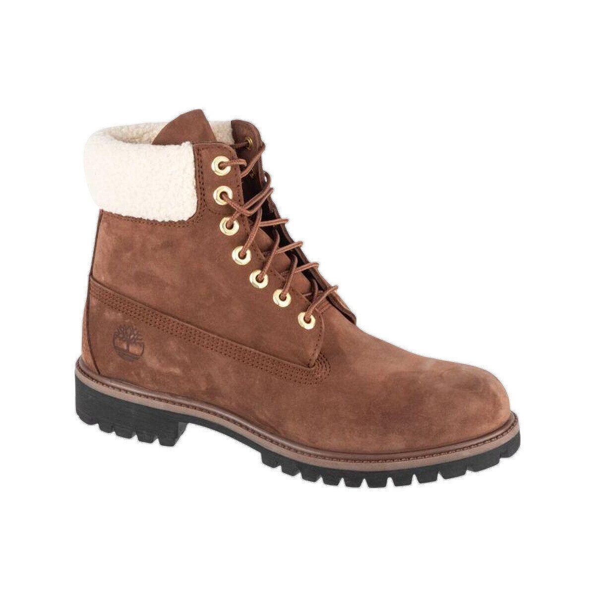 Timberland Pantofi Bottines Premium 6 In WP nubuck