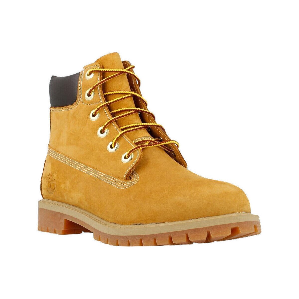 Timberland Pantofi Bottines Premium 6´´ Wp cuir