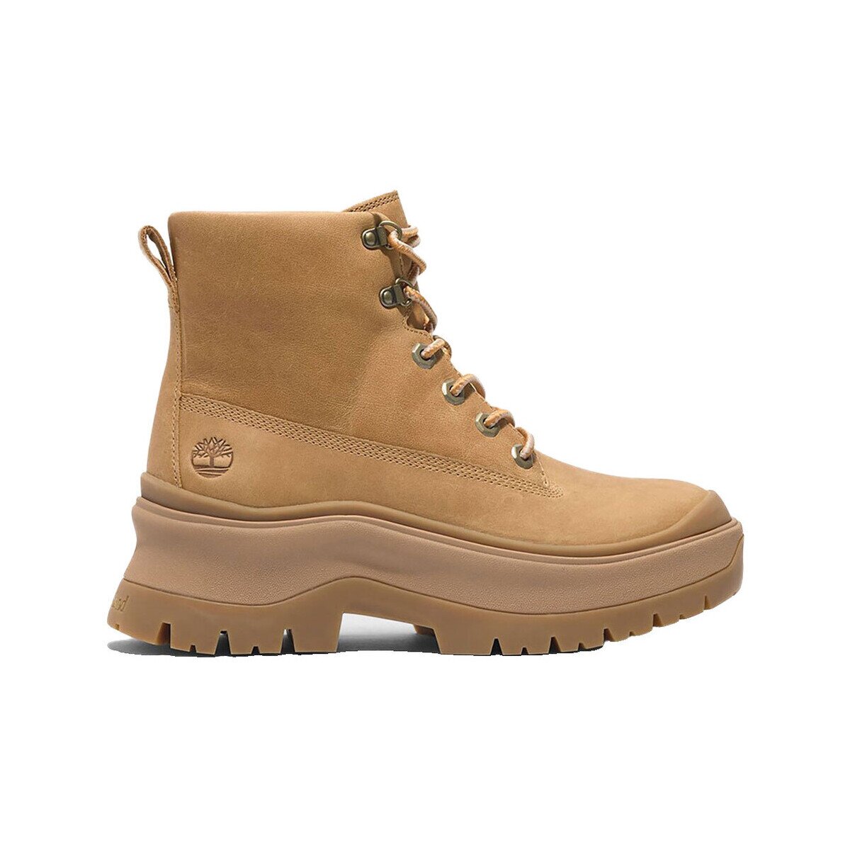 Timberland Pantofi Bottines Roxie Lane cuir