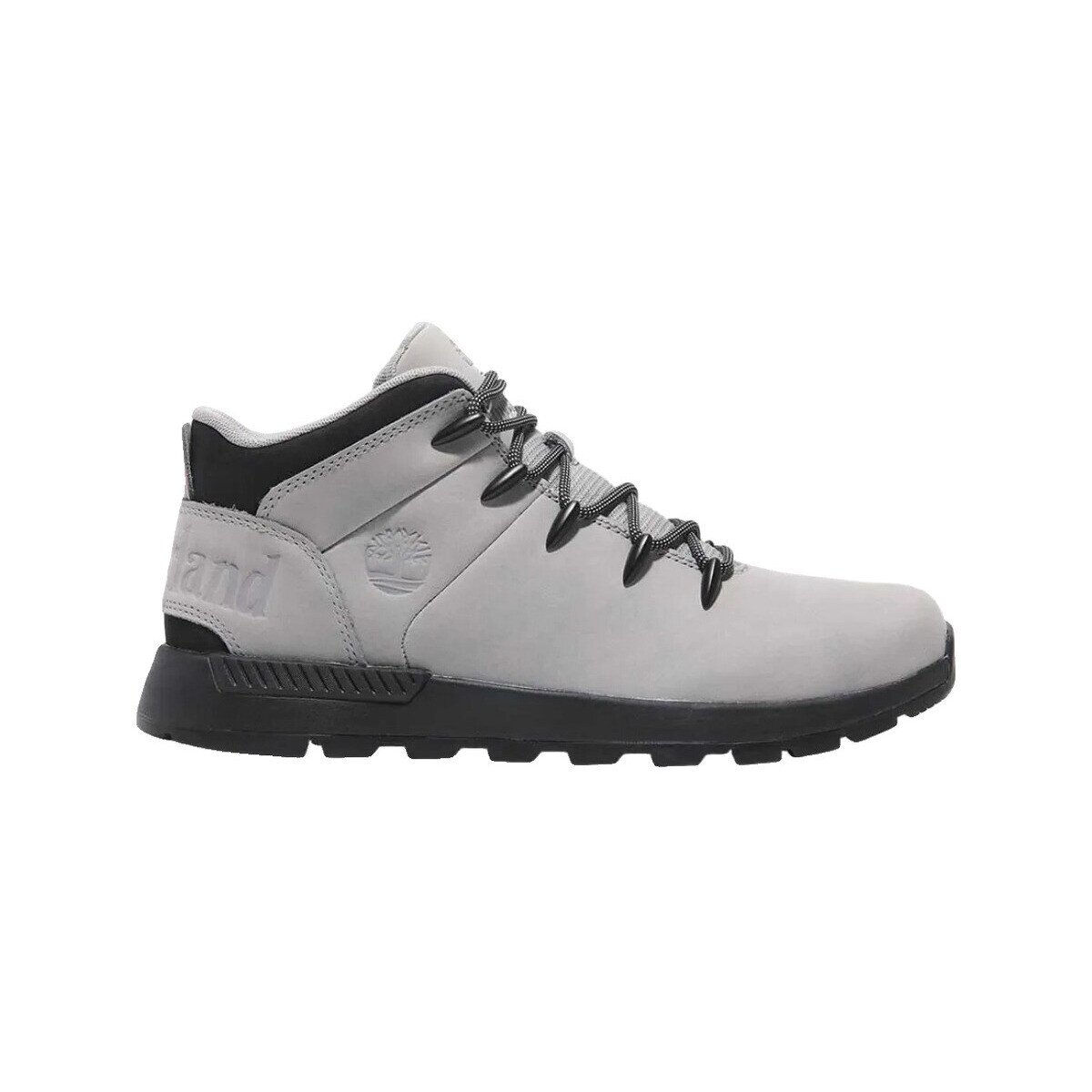 Timberland Pantofi Bottines sprint trekker gris léger