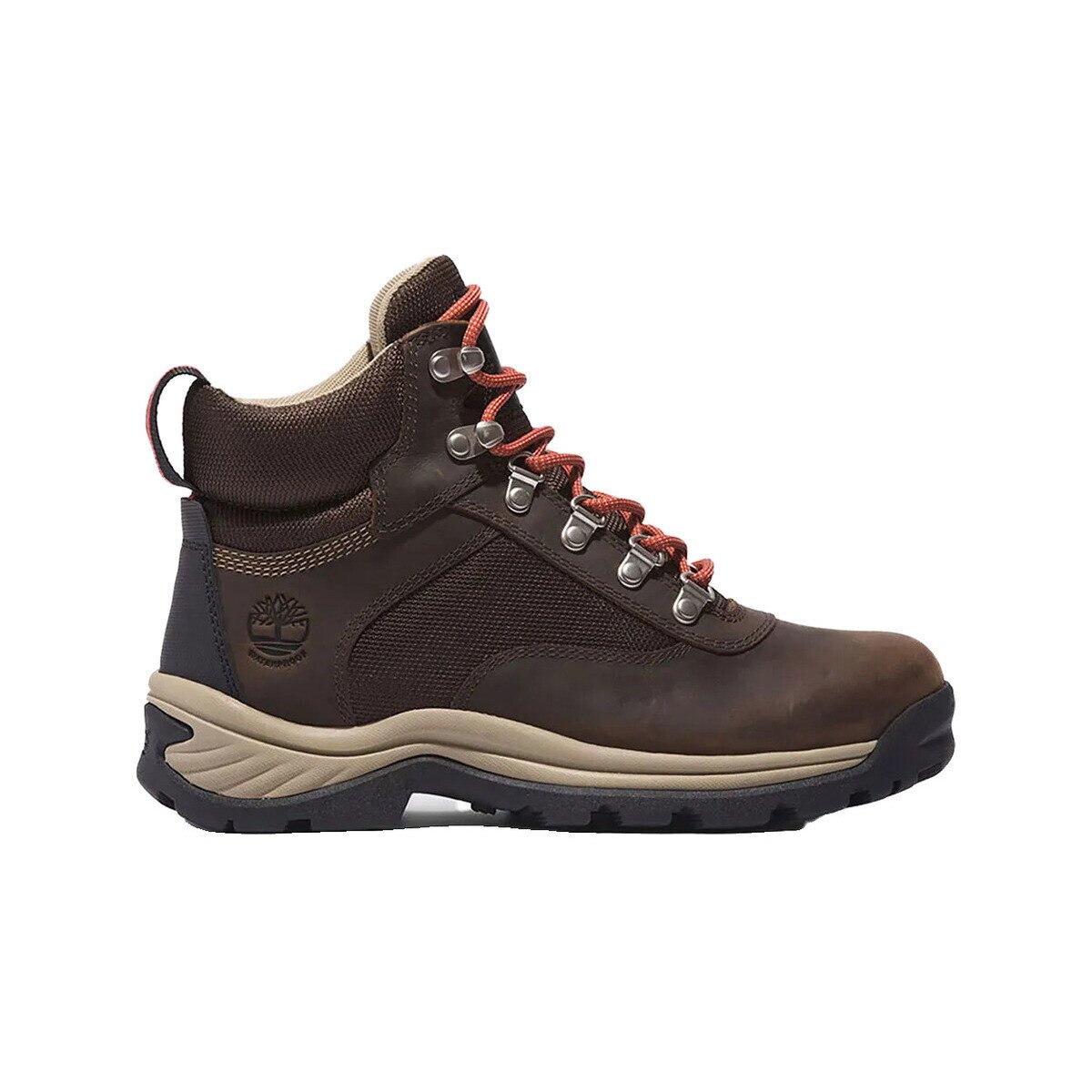 Timberland Pantofi Bottines white ledge mid wp imperméables