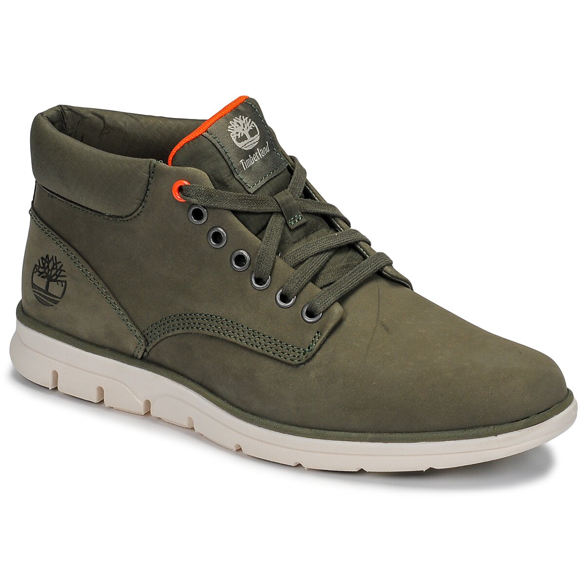 Timberland Pantofi BRADSTREET CHUKKA LEATHER