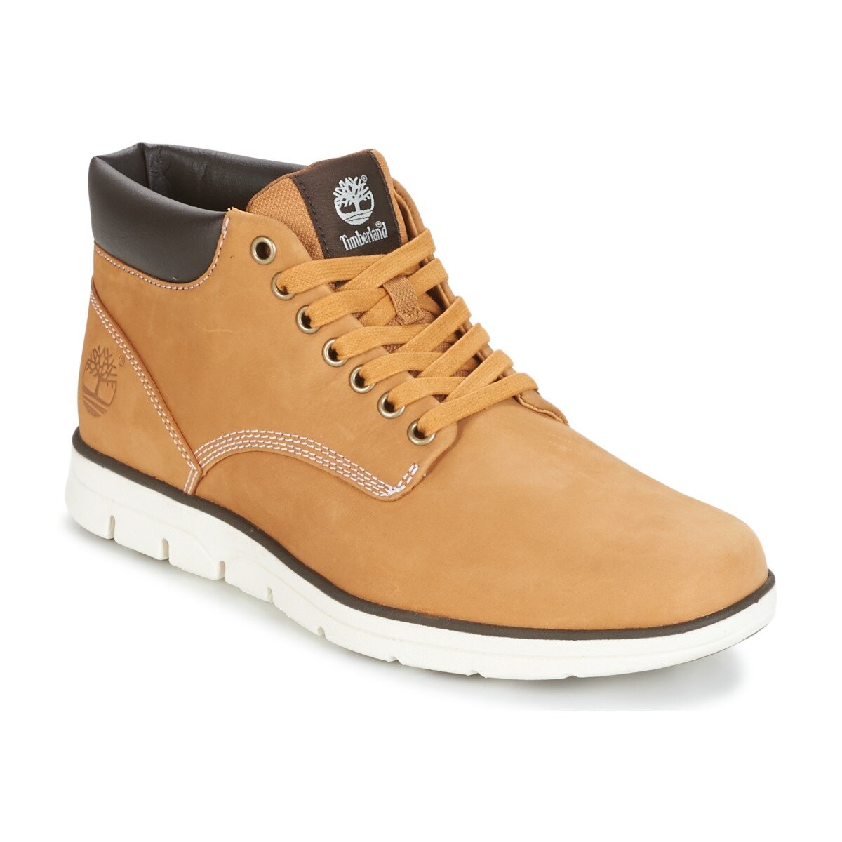 Timberland Pantofi BRADSTREET CHUKKA LEATHER