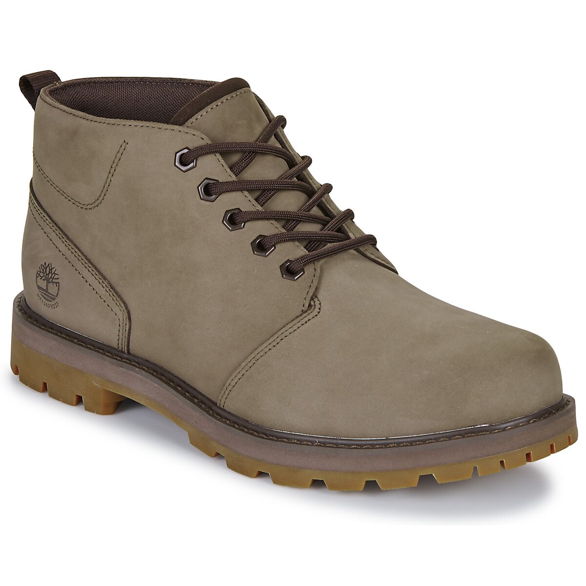 Timberland Pantofi BRITTON ROAD MID LACE UP
