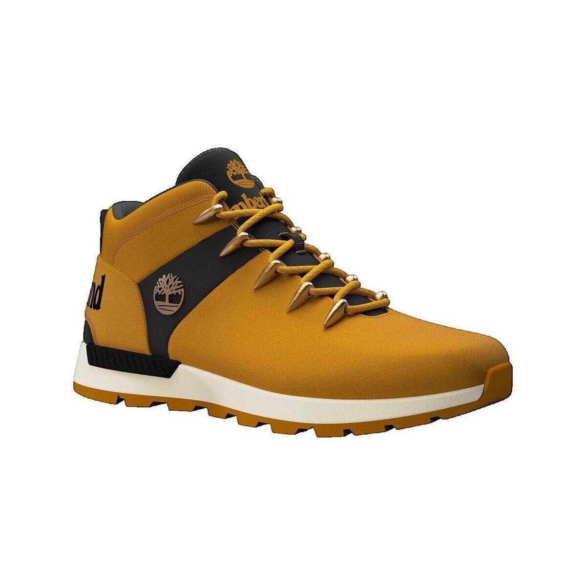 Timberland Pantofi Chaussures de randonnée Sprint Trekker jaune