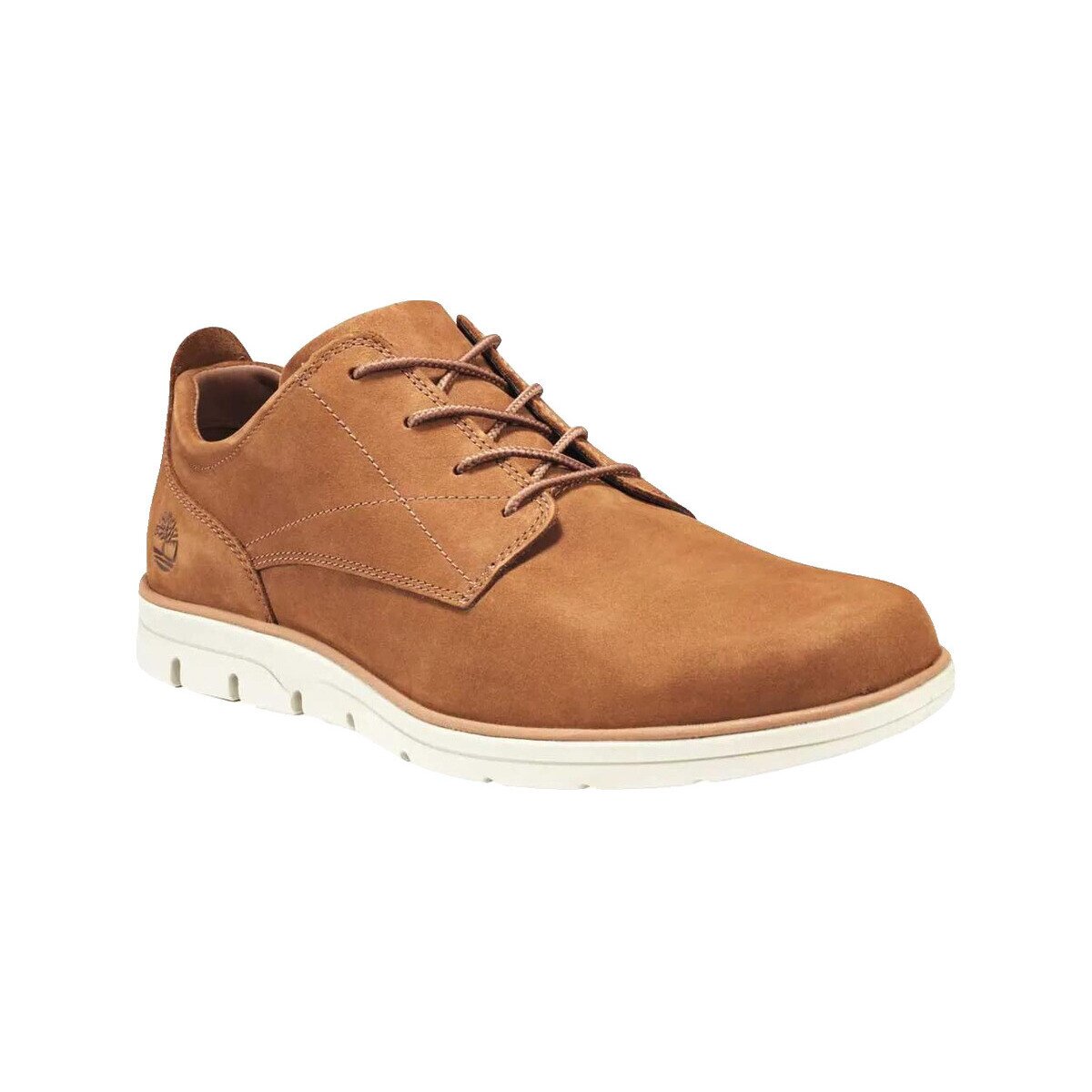 Timberland Pantofi Chaussures Oxford Bradstreet Plain Toe cuir nubuck