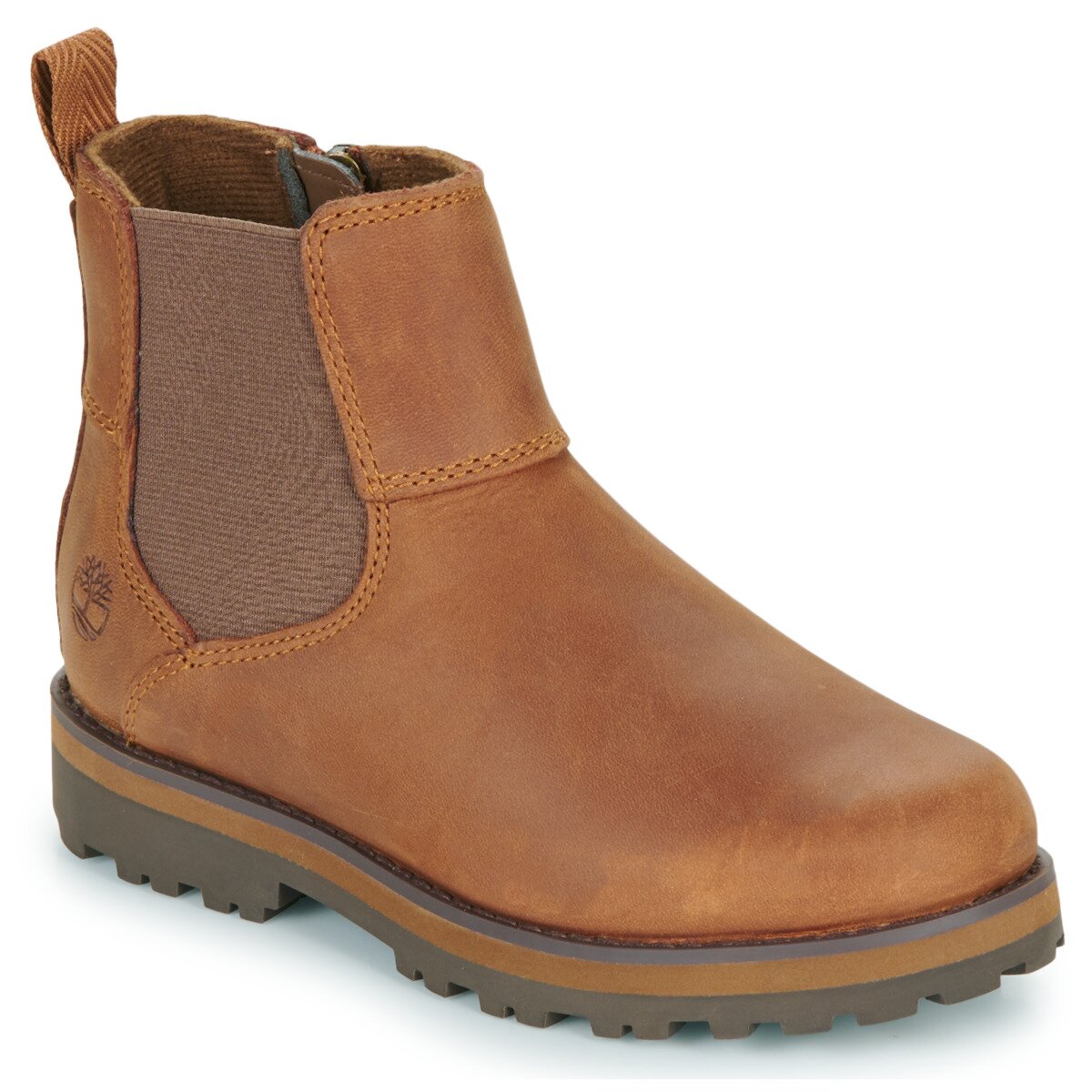 Timberland Pantofi COURMA KID MID CHELSEA
