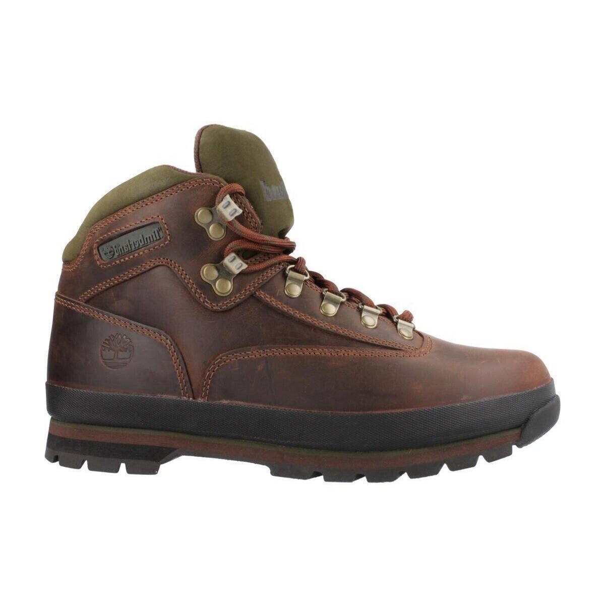 Timberland Pantofi Euro Hiker Mid Lace Up