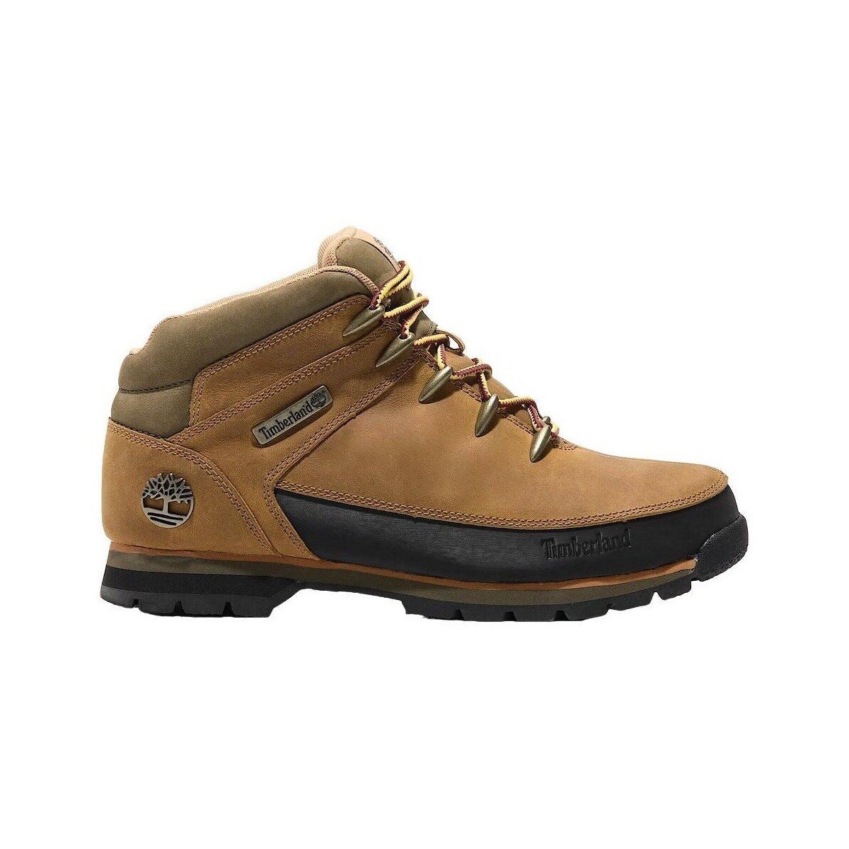 Timberland Pantofi Euro Sprint Mid Lace Boot
