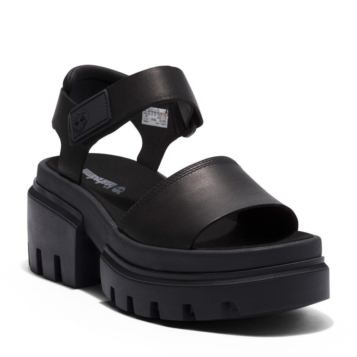 Timberland Pantofi EVERLEIGH BACKSTRAP SANDAL