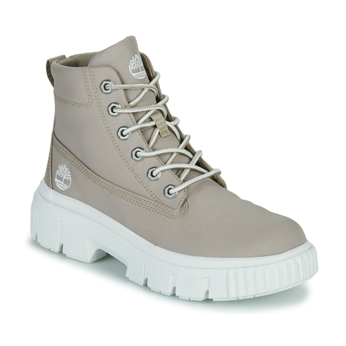 Timberland Pantofi FABRIC BOOT