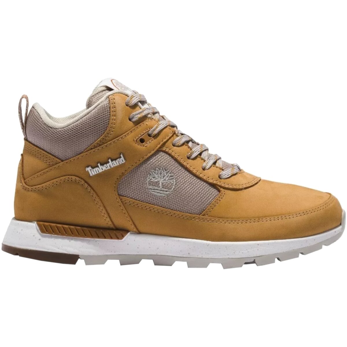 Timberland Pantofi Field Trekker Mid leather