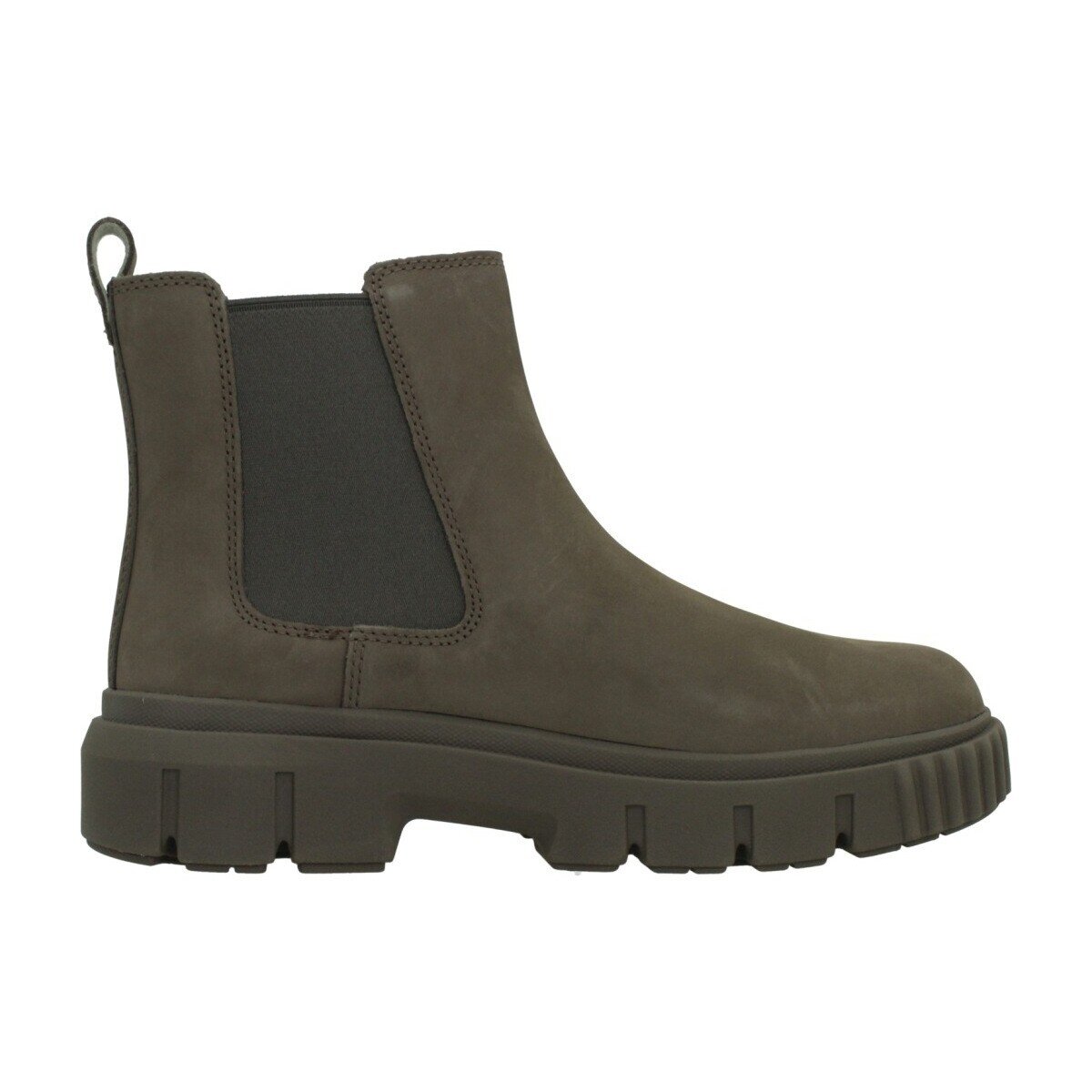 Timberland Pantofi Grey Mid Chelsea Boot
