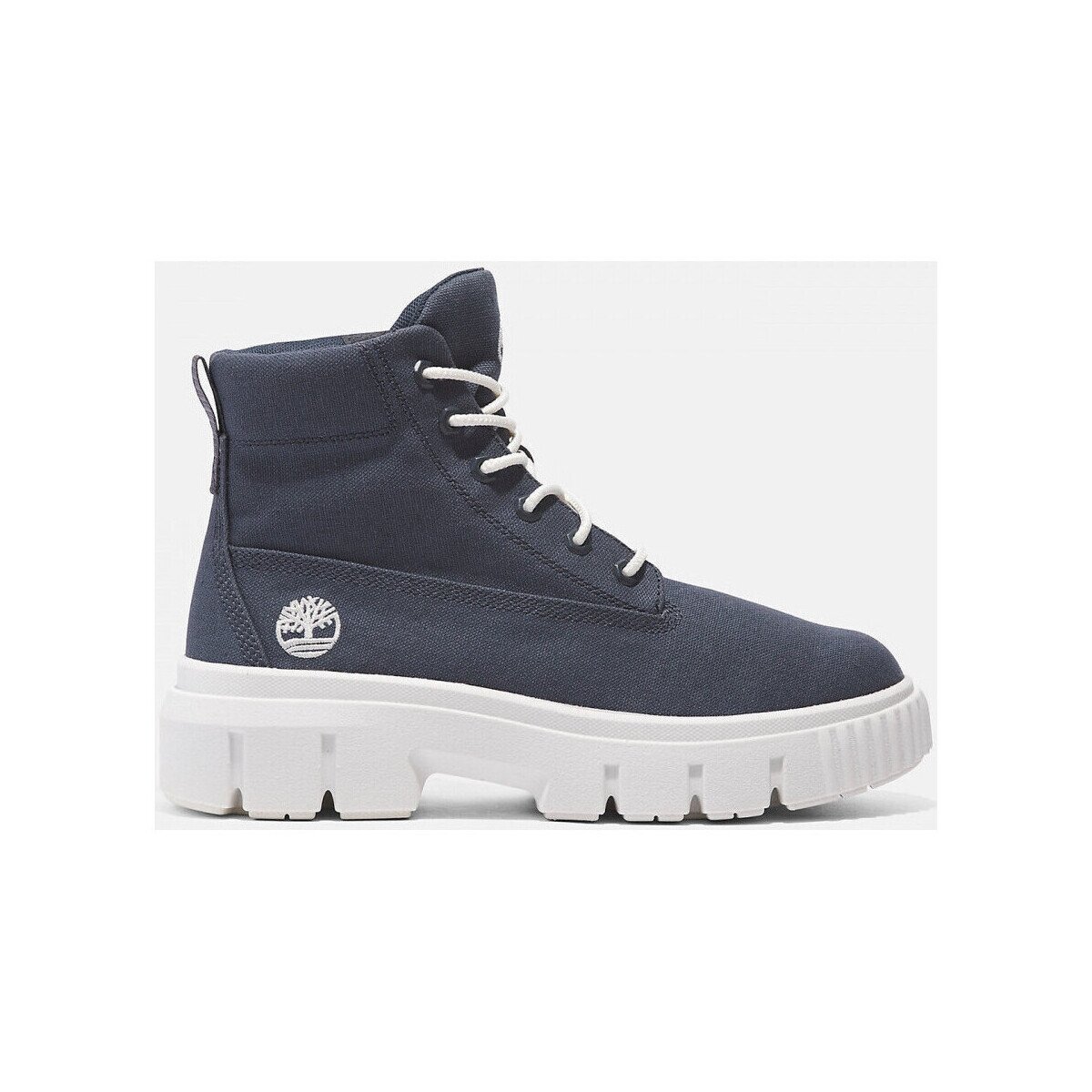 Timberland Pantofi Greyfield mid lace up boot