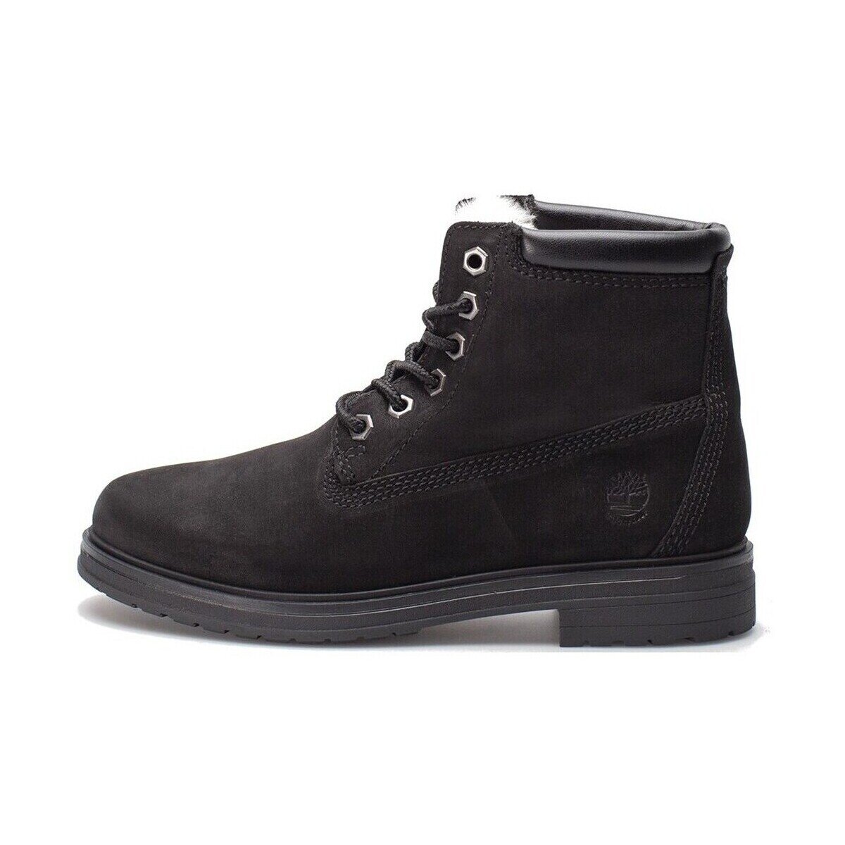 Timberland Pantofi Hannover Hill Fur Boot WP