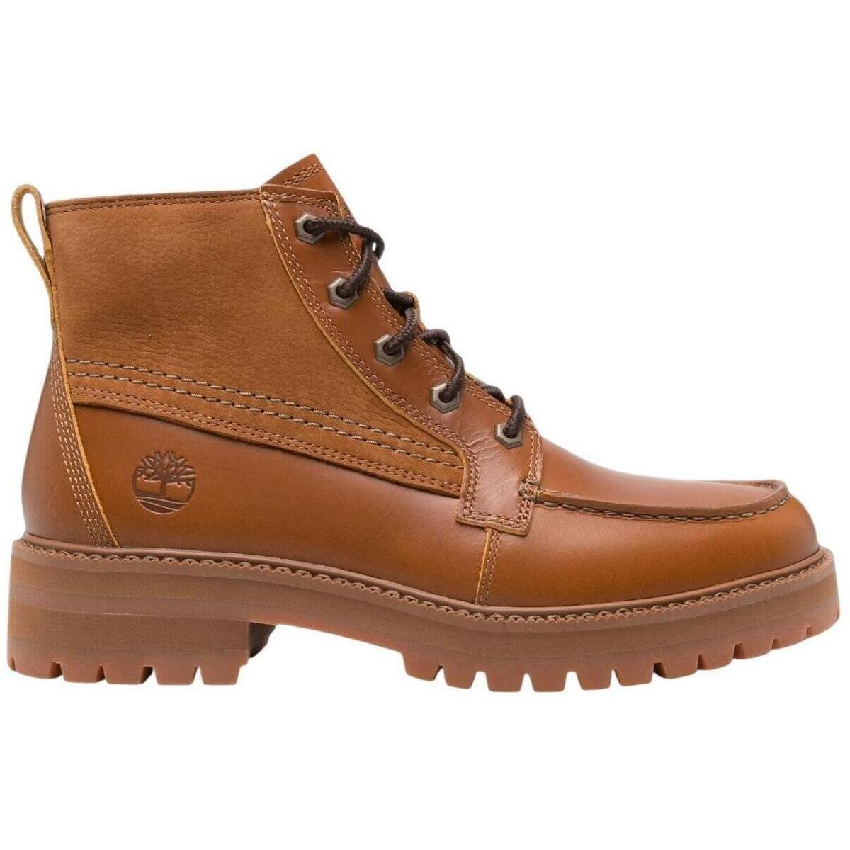 Timberland Pantofi HAYD MID LACE BOOT TB0A2MUQEM4