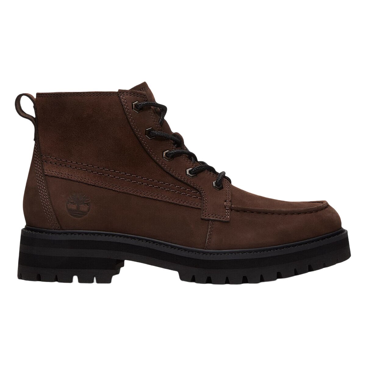 Timberland Pantofi HAYD MID LACE BOOT TB0A2MUQW07