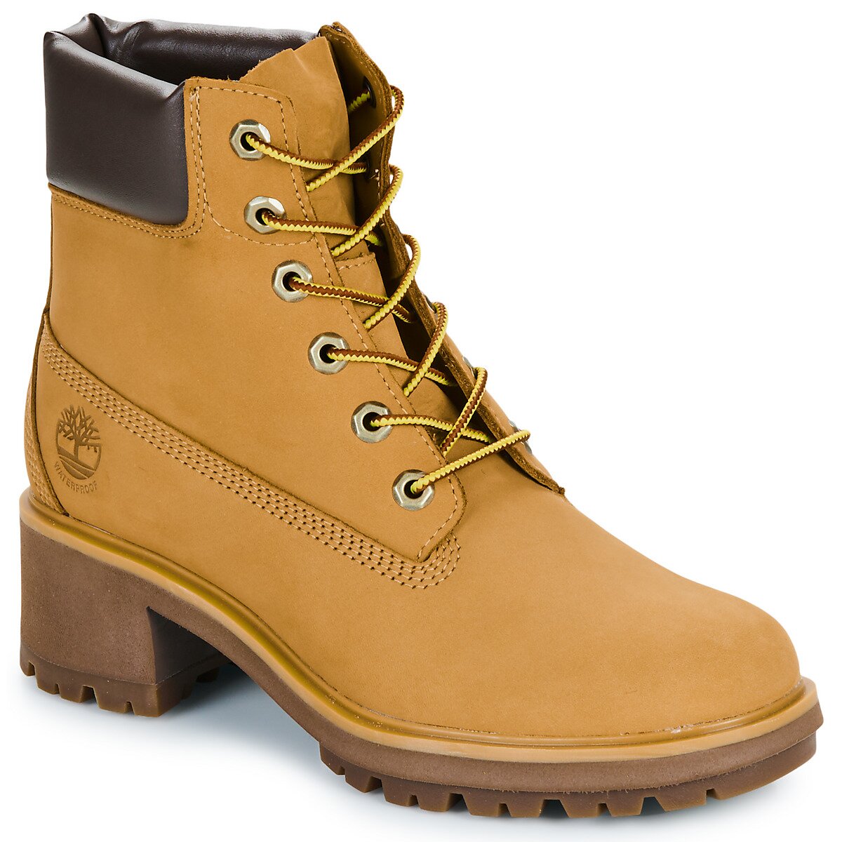 Timberland Pantofi KINSLEY MID LACE UP