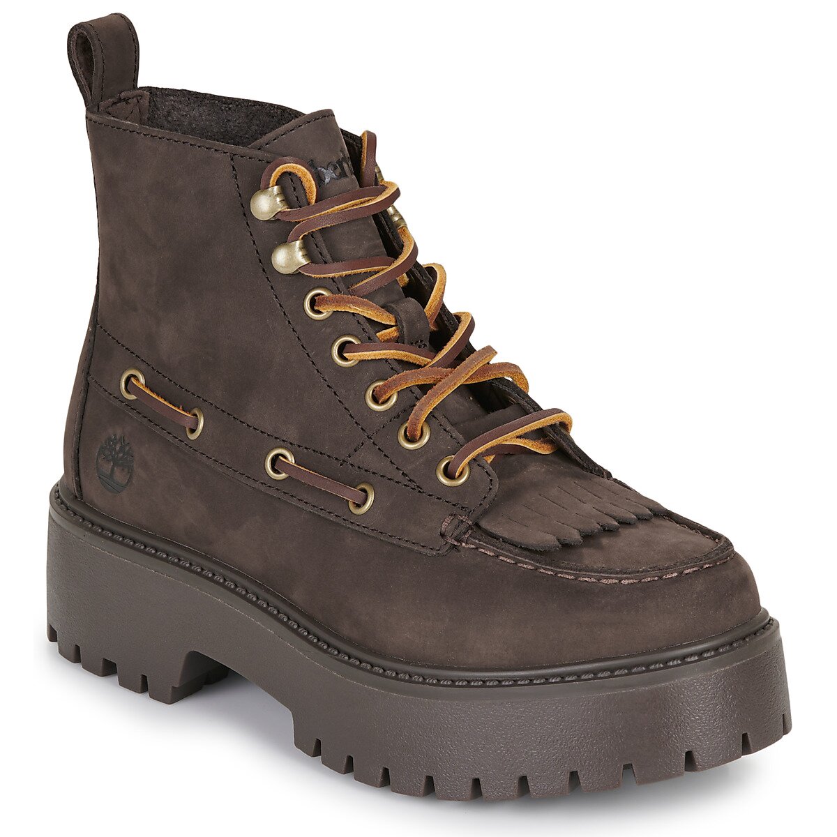 Timberland Pantofi MID LACE BOOT
