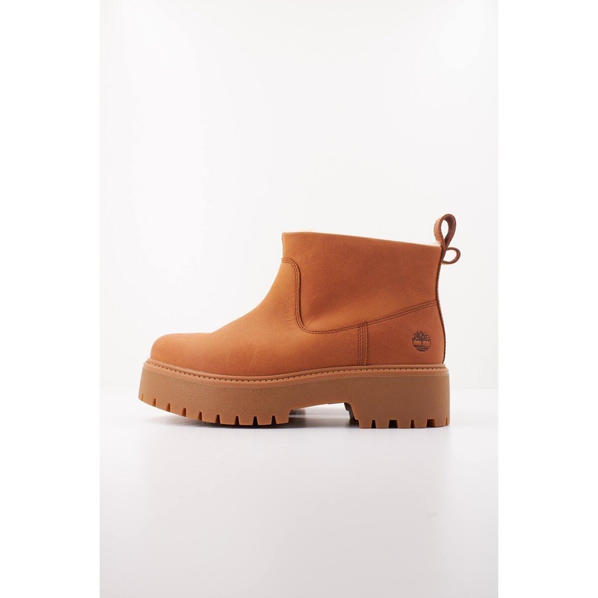 Timberland Pantofi Mid Warm Lined Boot