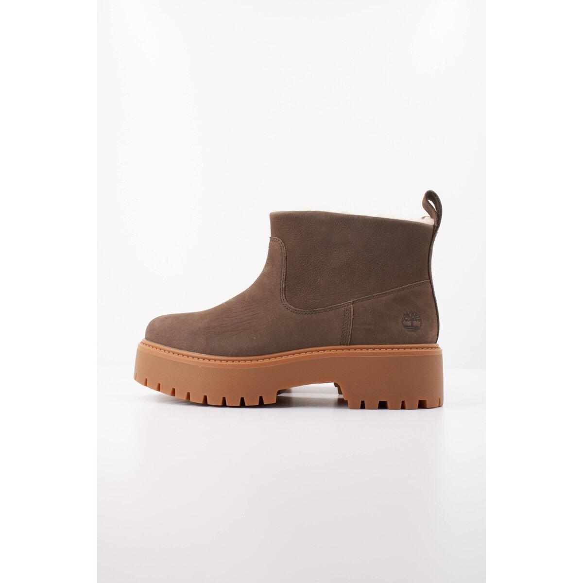 Timberland Pantofi Mid Warm Lined Boot