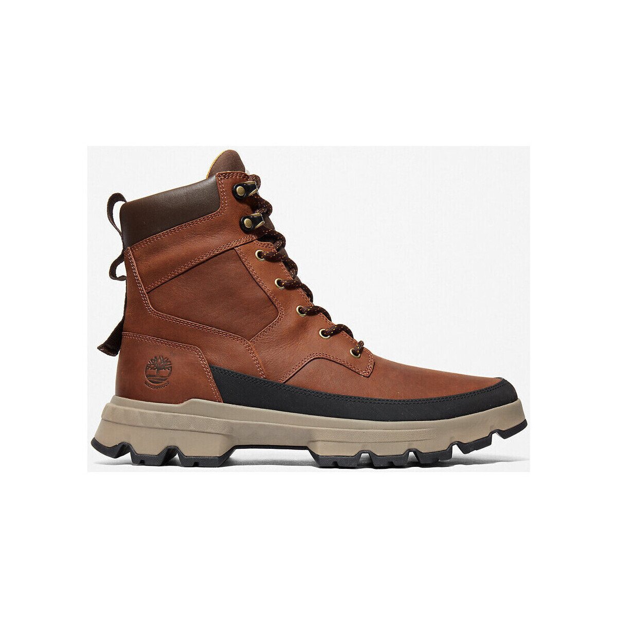 Timberland Pantofi Ogul mid lace waterproof boot