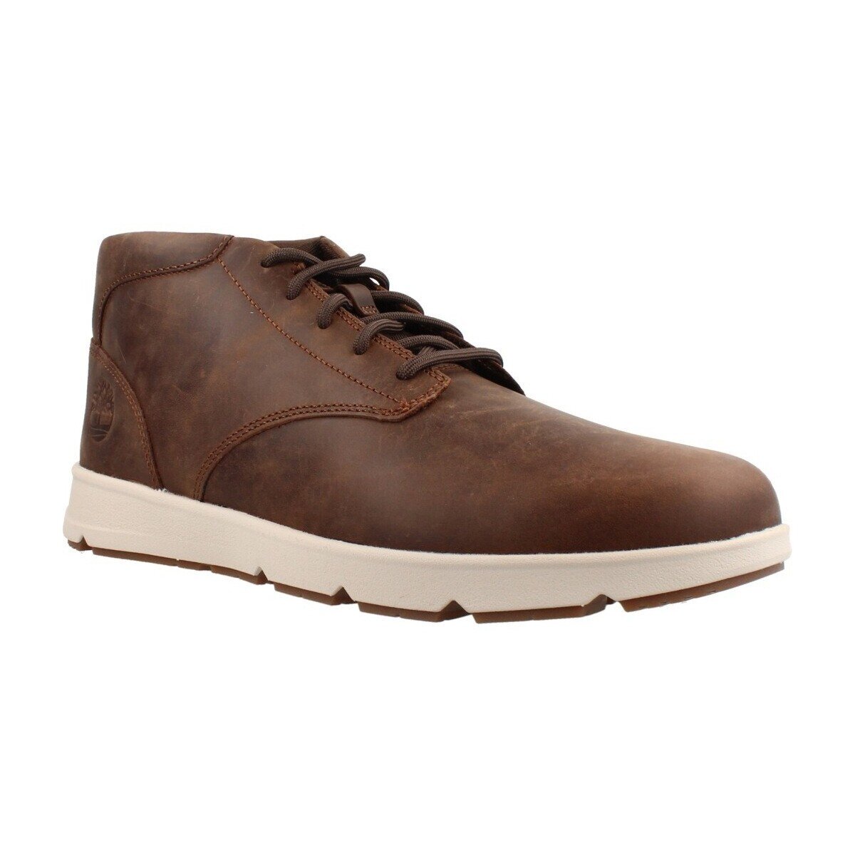 Timberland Pantofi Pkst Mid Lace Sneaker Rust