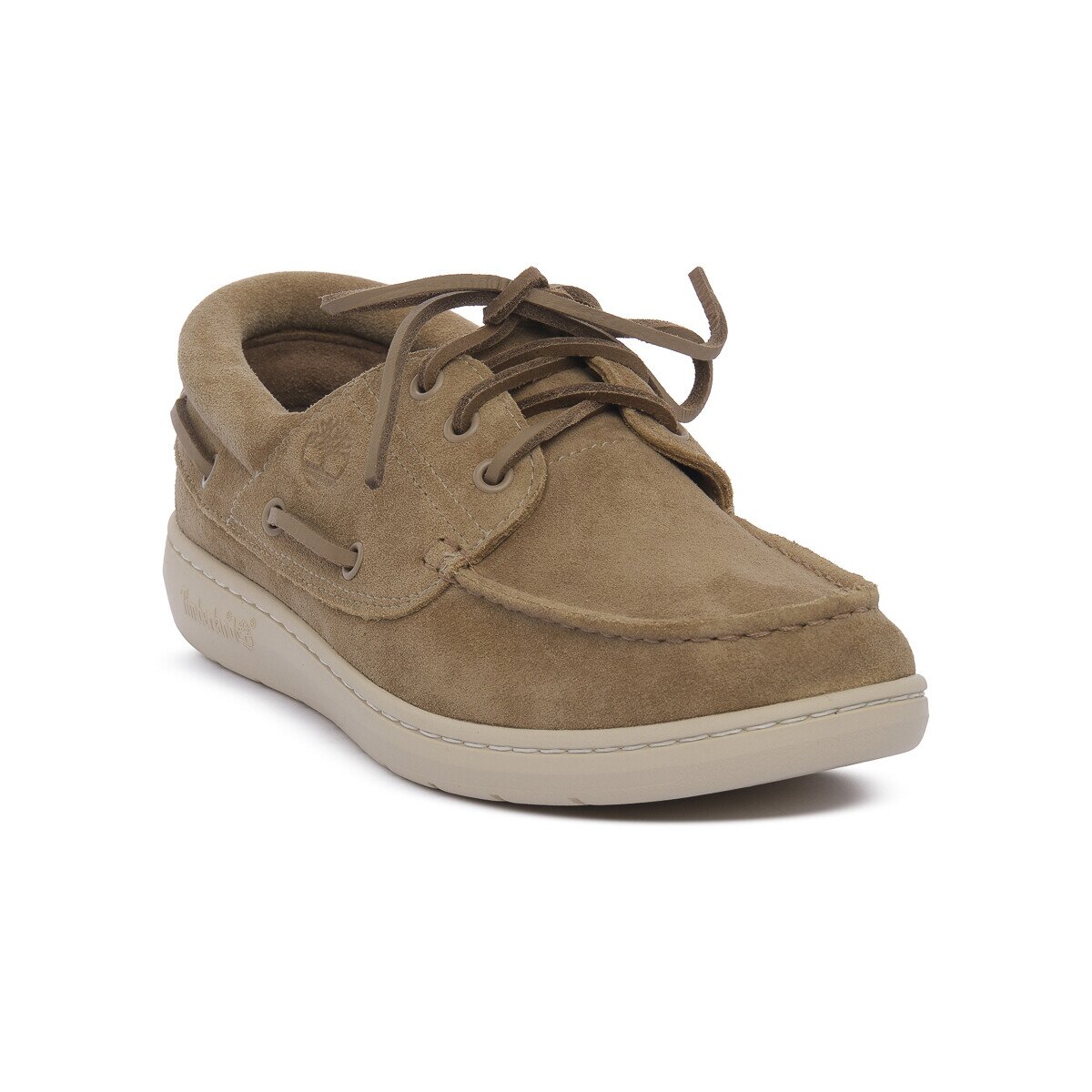 Timberland Pantofi PORTOFINO MEDIUM BEIGE