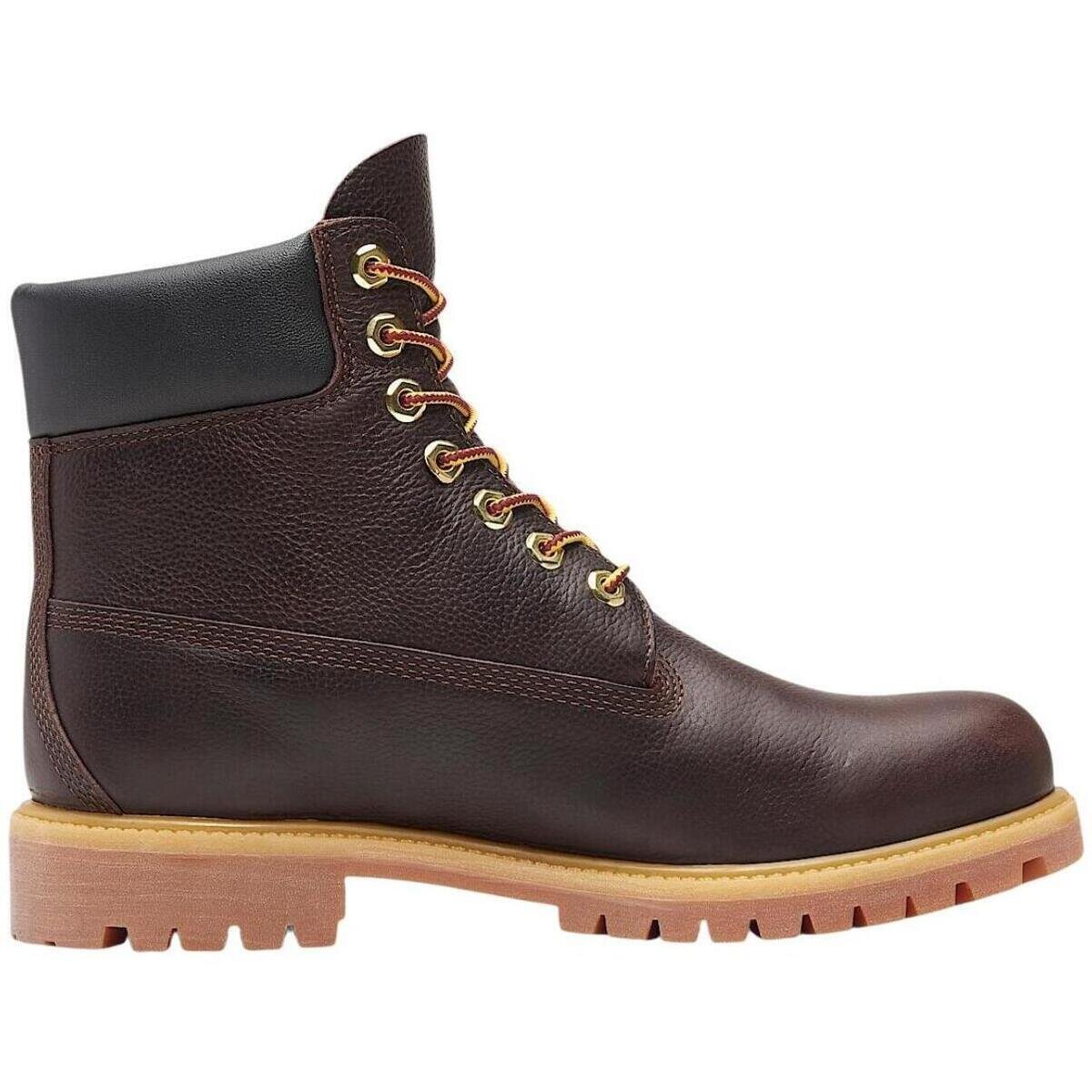 Timberland Pantofi PREM 6 IN LACE WATERPROOF BOOT TB0A2P6WEXU