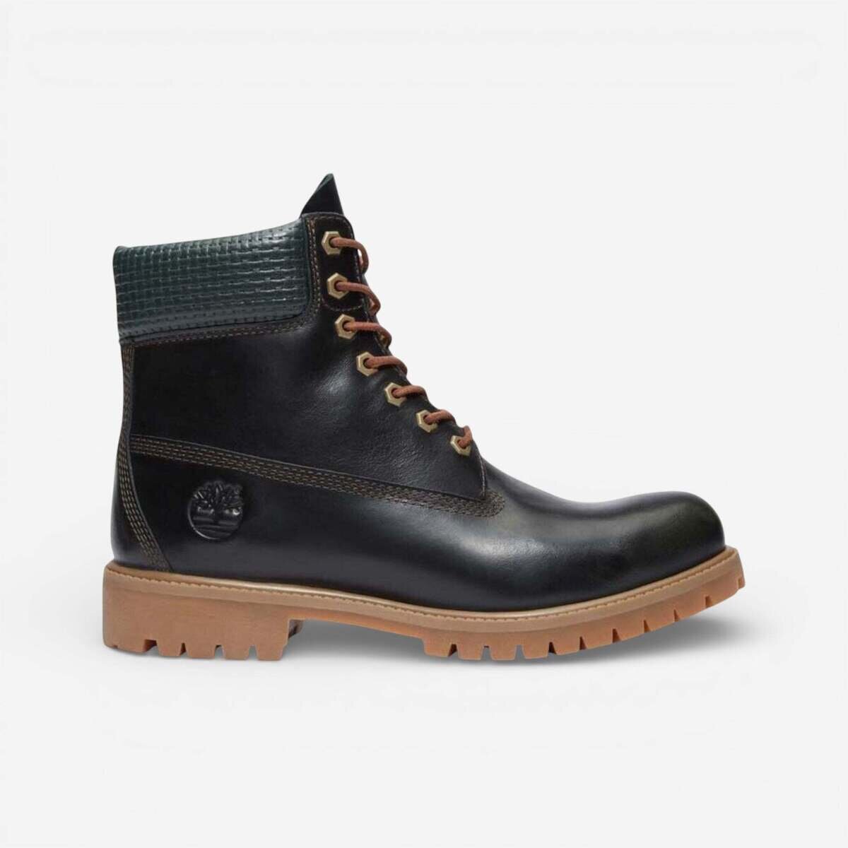 Timberland Pantofi Premium 6-Inch Waterproof Boot for Men in Dark Green