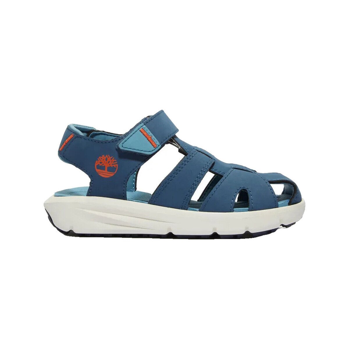 Timberland Pantofi Sandales motion dune bleu
