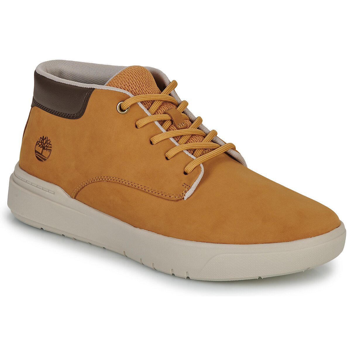 Timberland Pantofi SENECA BAY LEATHER CHUKKA