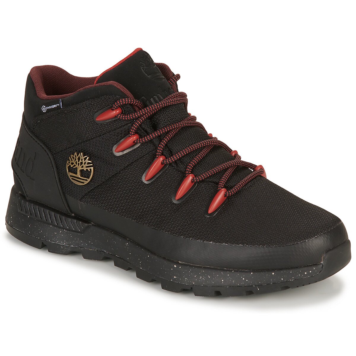 Timberland Pantofi SPRINT TREKKER MID FAB WP