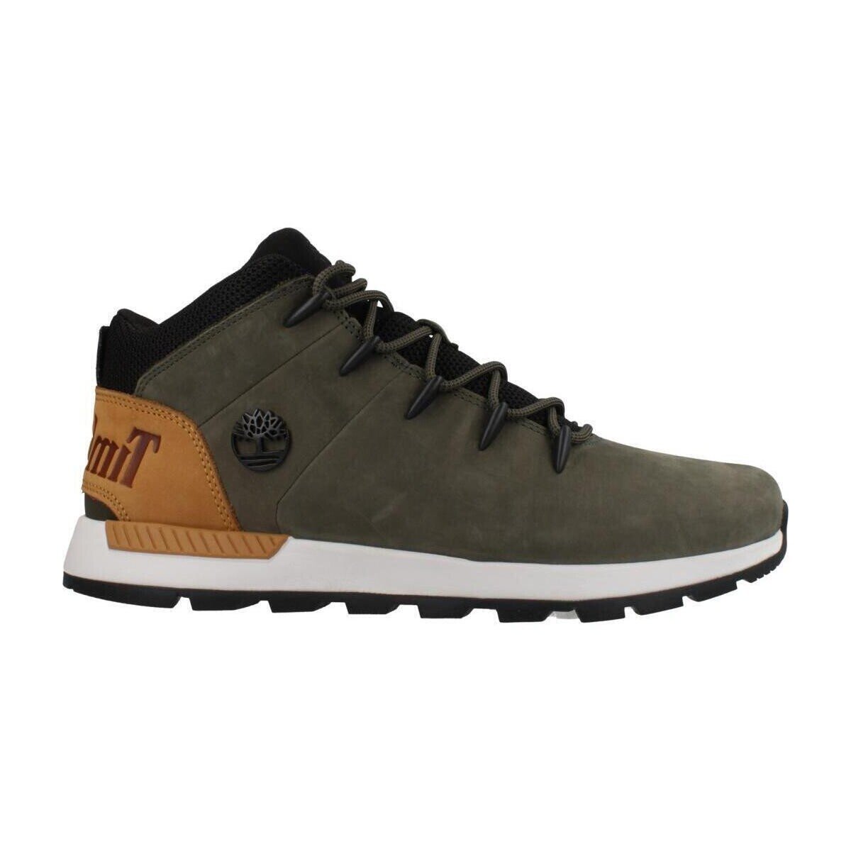 Timberland Pantofi Sprint Trekker Mid Lac