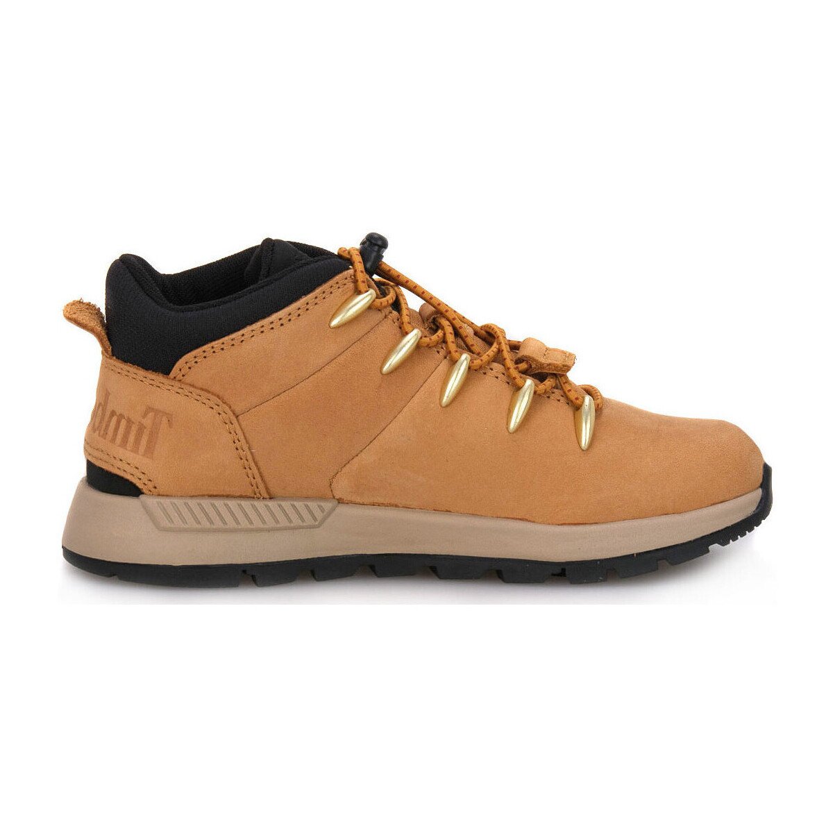Timberland Pantofi SPRINT TREKKER MID WHEAT